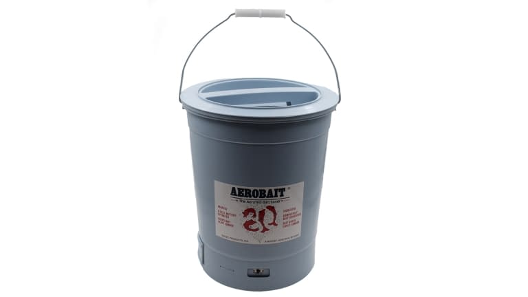 Magic Products Bait Aerobait Saver Bucket