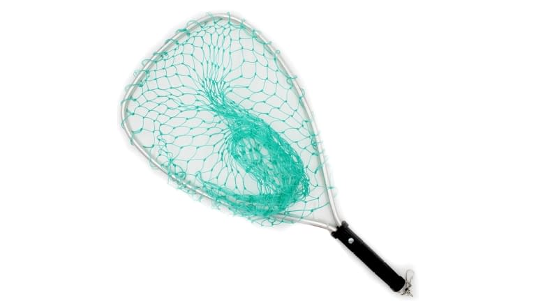 Eagle Claw Trout Net With Retractable Cord