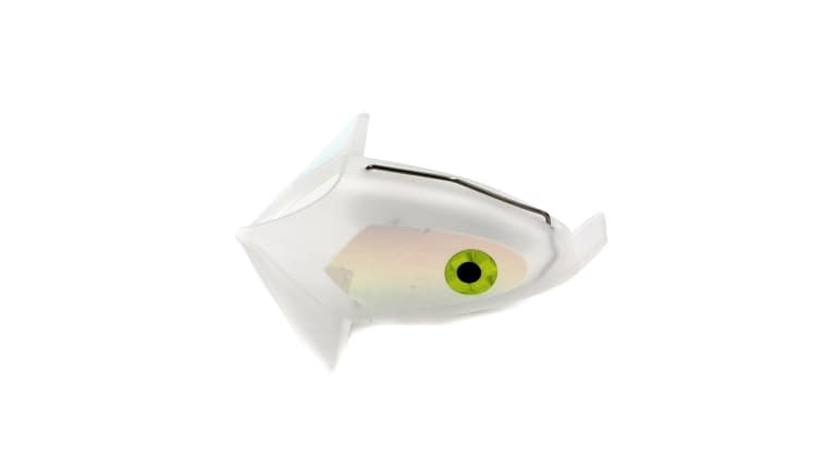 Shelton FBR Unrigged Heads 2pk Anchovy Size - 60