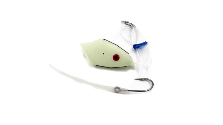 Shelton FBR Rigged Herring Head - GL