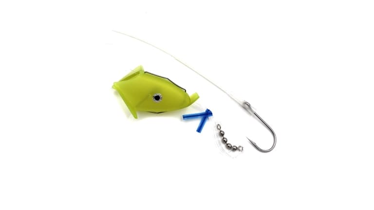 Shelton FBR Rigged Herring Head - C