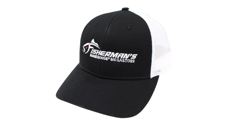 Fisherman's Warehouse Trucker Hat - TH-13