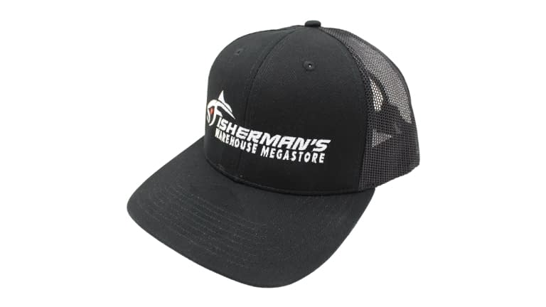 Fisherman's Warehouse Trucker Hat - TH-10