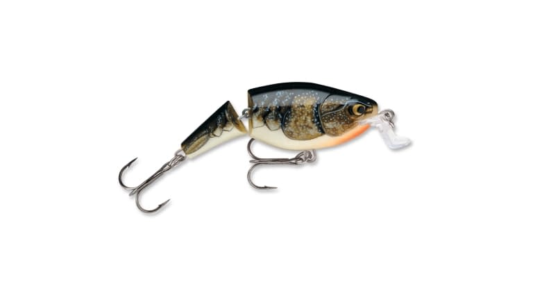 Rapala Jointed Shallow Shad Rap - CW