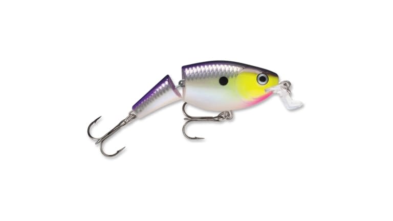 Rapala Jointed Shallow Shad Rap - PDS