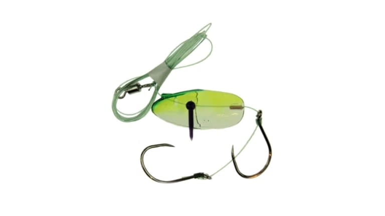 Krippled Anchovy Barbless Rigged - 214