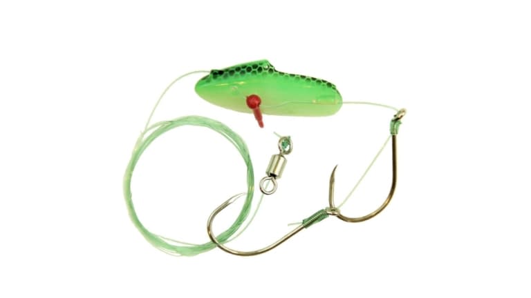 Krippled Anchovy Barbless Rigged - 632