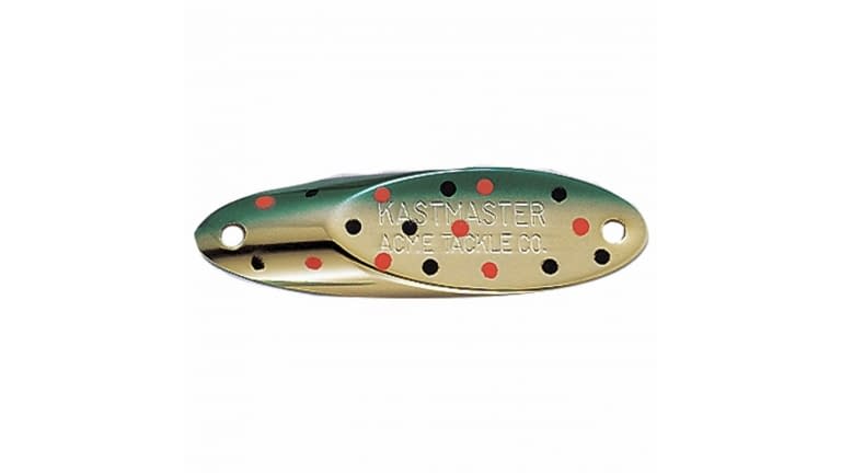 Acme Kastmaster 1/4 oz Brook Trout