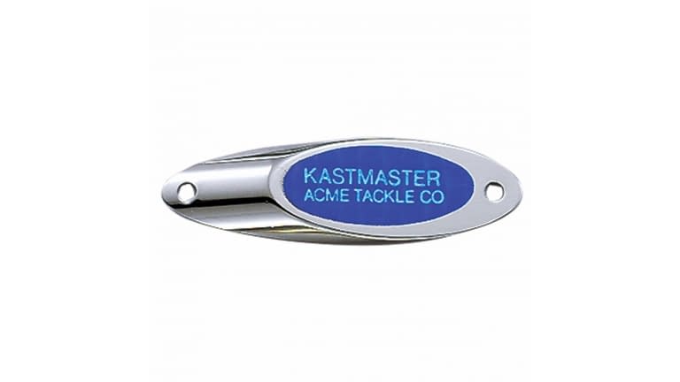 Acme Freshwater Kastmasters w/Prism Tape