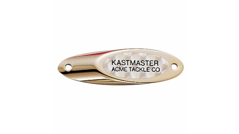Acme Freshwater Kastmasters w/Prism Tape - GG