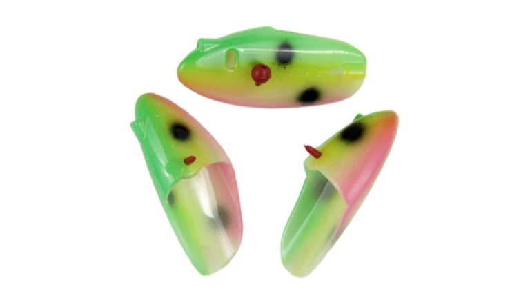 Krippled Anchovy Head 3pk Unrigged - 513