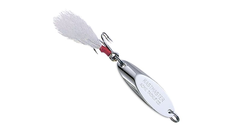 Acme - Kastmaster 1/4 oz / Chrome Bucktail