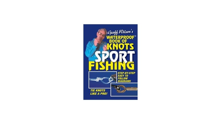 Geoff Wilson's Waterproof Book of Knots