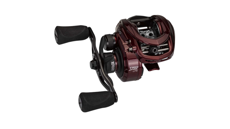 Lew&s KVD LFS Baitcast Reel 8.3:1 / Right