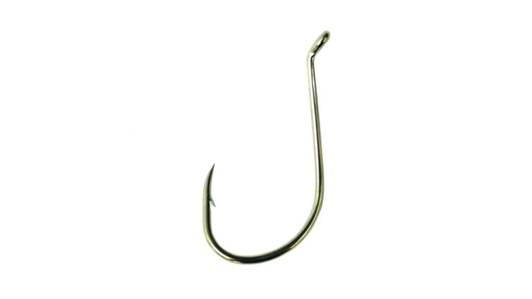 Lazer Sharp Octopus Hook - Bulk Pack - Nickel