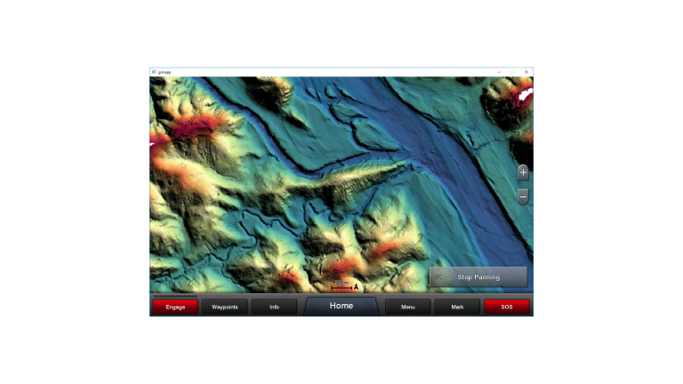 Garmin LakeVu g3 Ultra West - LakeVu-g3U_SS_0002