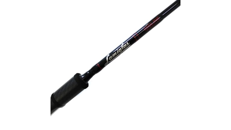 Lamiglas Redline Trolling Spinning Rods