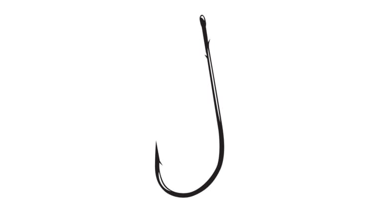 Gamakatsu G Finesse Light Worm Hook with Tin Keeper 1