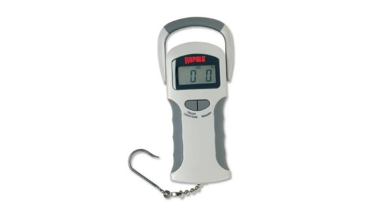 Rapala Digital Scale