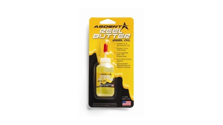 Ardent Reel Butter Reel Oil