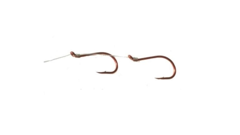 Crystal Basin Double Hook Leader