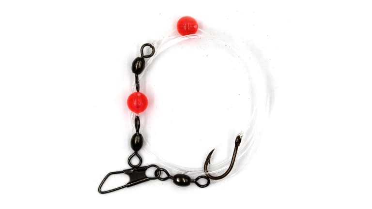 Black Belt Halibut Rig - Live Bait Hook