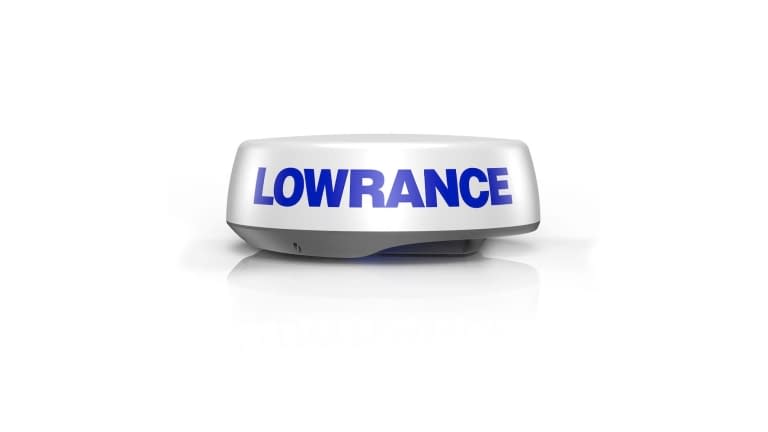 Lowrance HALO24 Radar