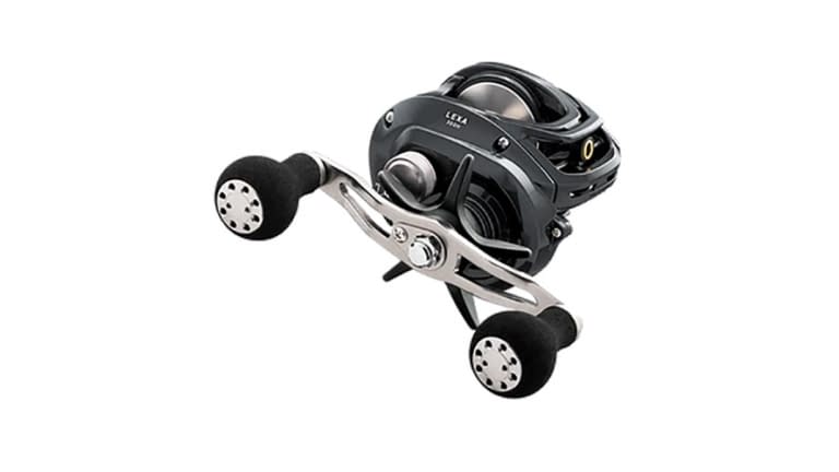 Daiwa Lexa Casting Reel