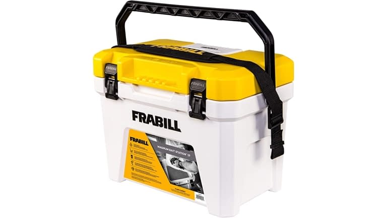 Frabill Magnum Bait Station - S