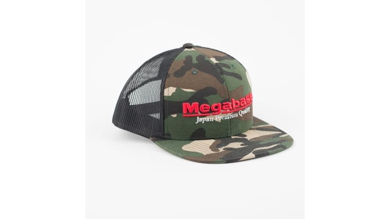 Megabass Classic Trucker Hat - 9000111420