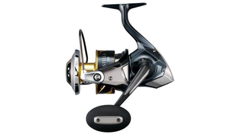 Shimano Stella SW D Spinning Reels