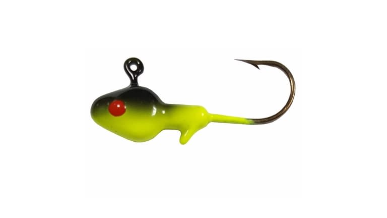 Big Bite Baits Minnow Head - MHJ16-06