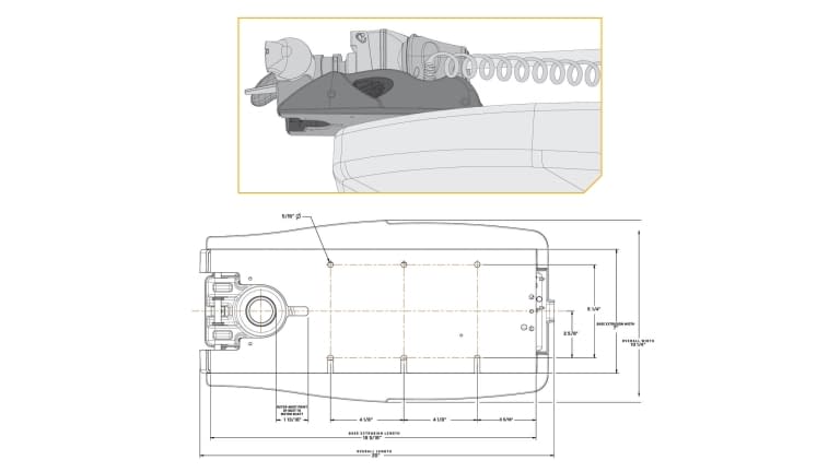 Minn Kota Ulterra Mega DI i-Pilot Link Trolling Motor - Minn-Kota_1358981_Ulterra_80-MDI-IPLINK-BT_08