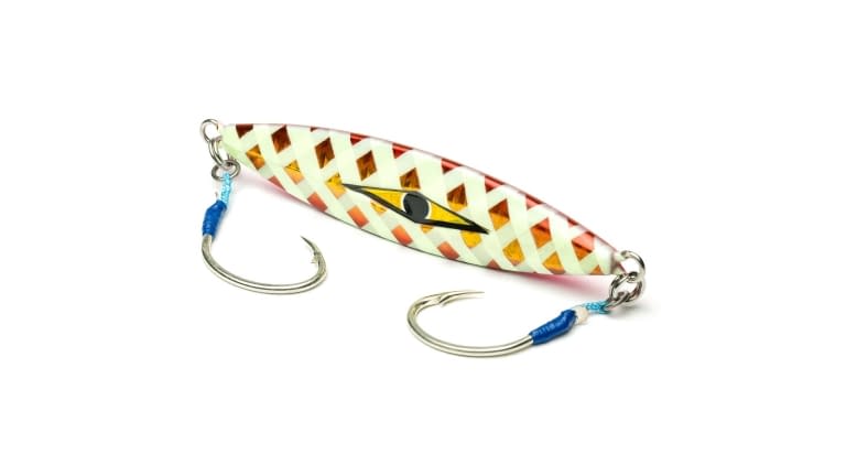 Mustad Staggerbod Slow Fall Jig - SPD