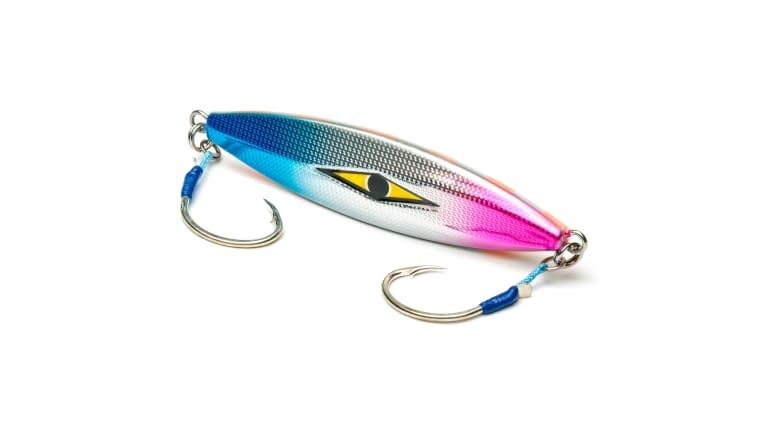 Mustad Staggerbod Slow Fall Jig - YNK