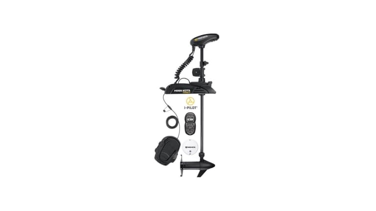 MInn Kota Terrova 55 US2/ Ipilot/ Bluetooth