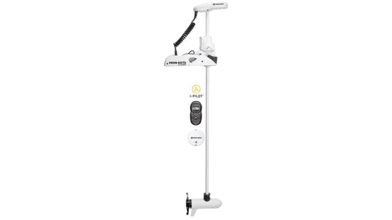 Minn Kota Rip Tide Ulterra 80 Trolling Motor