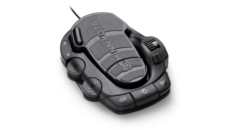 Minn Kota Terrova / Riptide Corded Foot Pedal