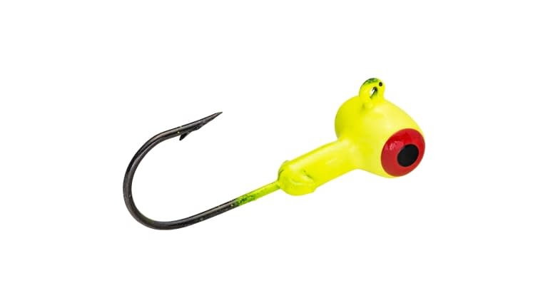 Strike King Mr. Crappie Sausage Head Jig Head