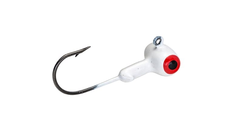 Strike King Mr. Crappie Sausage Head Jig Head - MRCSHJH116-199