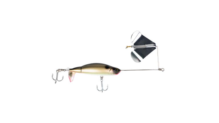 G-Ratt Proper Buzz PB-001 Natural Shad