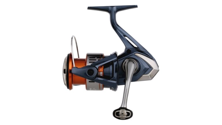 Shimano Nasci FD Spinning Reels