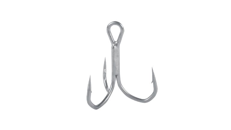 Owner STX-45 Zo-Wire Treble Hooks