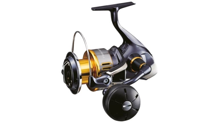 Shimano Twin Power SW Reels