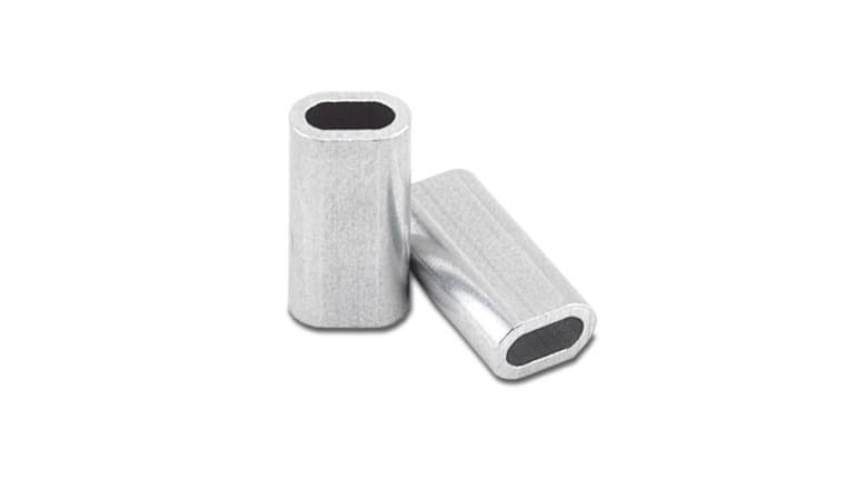 AFW Aluminum Crimping Sleeves