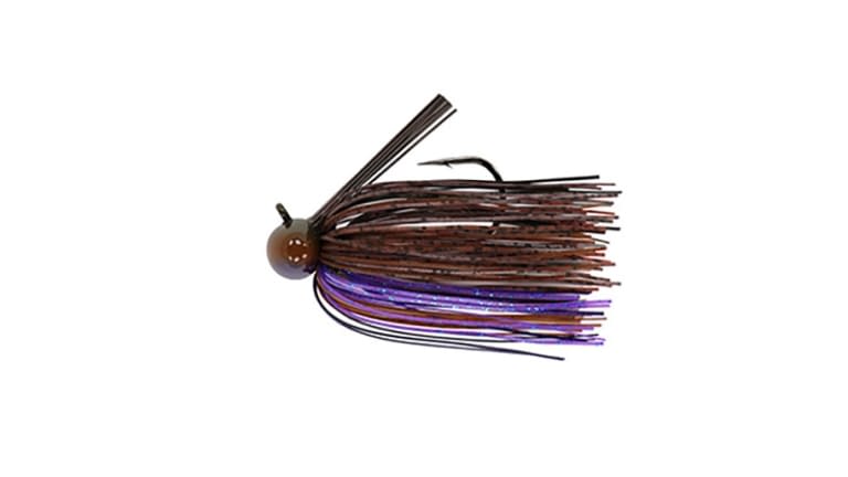 Dirty Jigs Tour Level Skirted Football Jigs - FPC