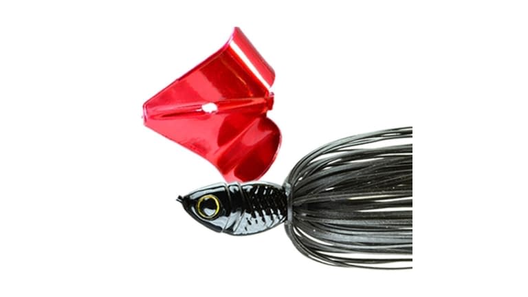 Picasso Buzzbait Dinn-R-Bell Single - BRB