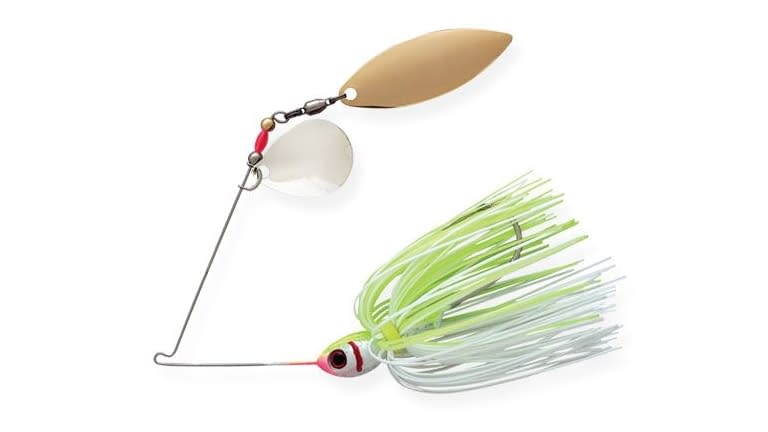 Booyah Tandem Blade Spinnerbait - 16