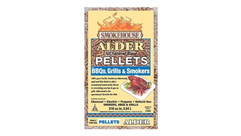 Smokehouse Wood Pellets - 9780-020-0000