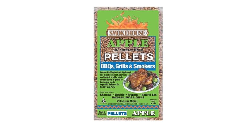 Smokehouse Wood Pellets - 9770-020-0000